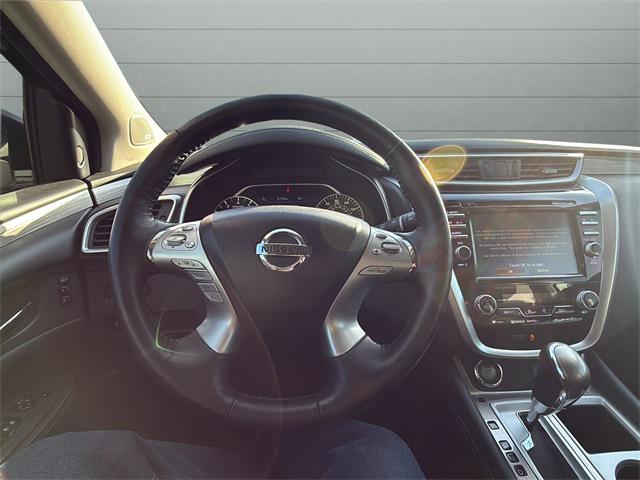 used 2018 Nissan Murano car, priced at $17,700