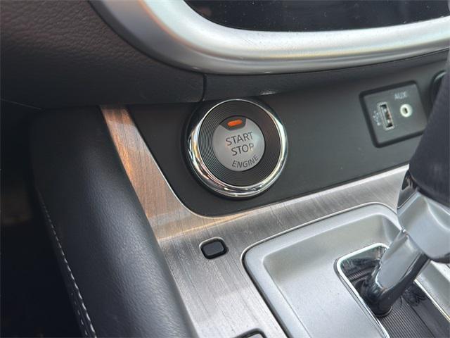 used 2018 Nissan Murano car, priced at $17,700
