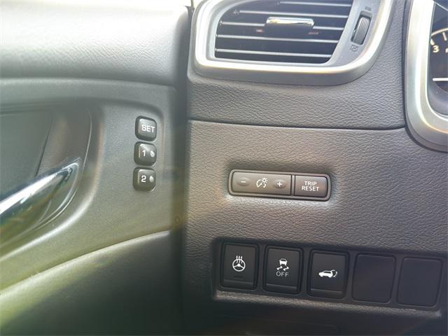 used 2018 Nissan Murano car, priced at $17,700