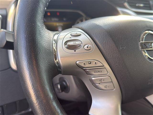 used 2018 Nissan Murano car, priced at $17,700
