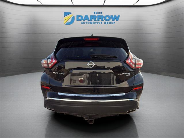 used 2018 Nissan Murano car, priced at $17,700