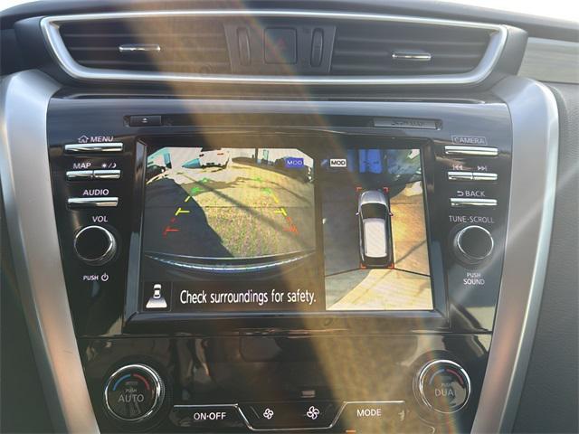 used 2018 Nissan Murano car, priced at $17,700