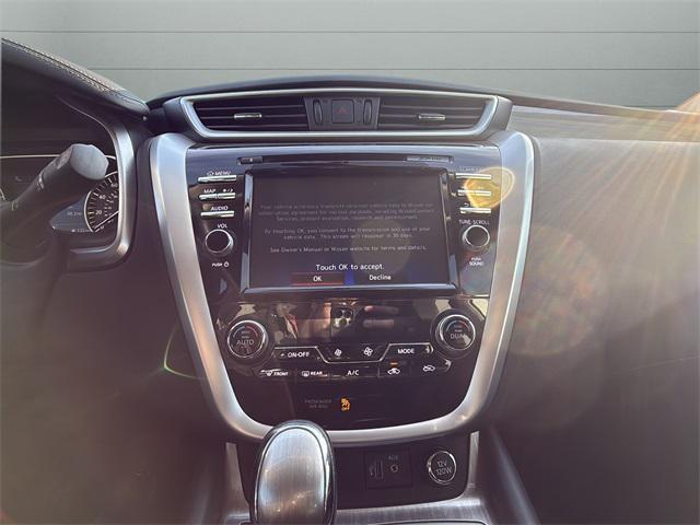 used 2018 Nissan Murano car, priced at $17,700
