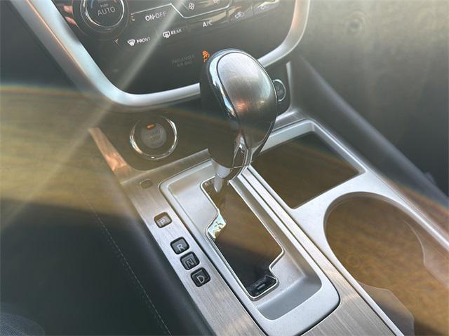 used 2018 Nissan Murano car, priced at $17,700