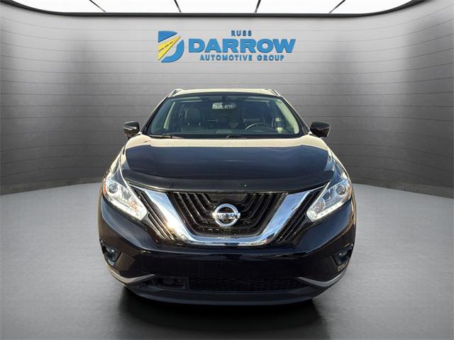 used 2018 Nissan Murano car, priced at $17,700
