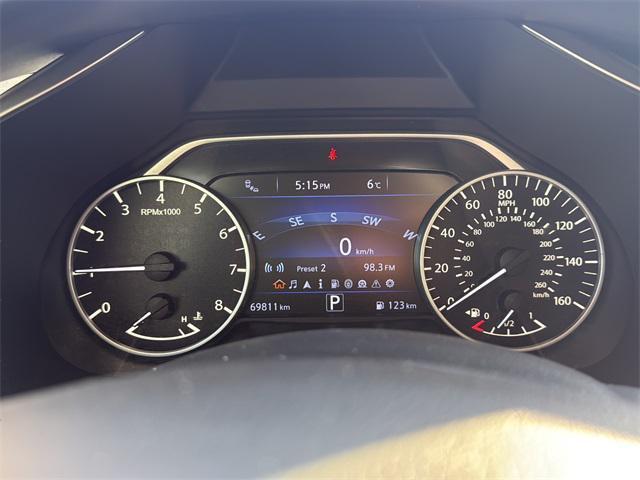 used 2018 Nissan Murano car, priced at $17,700