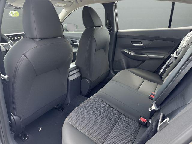 new 2026 Nissan Sentra car, priced at $23,656