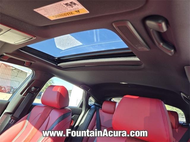 new 2026 Acura Integra car, priced at $40,995