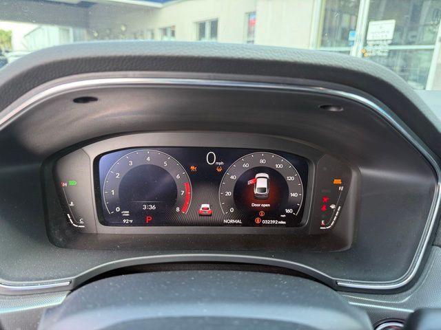 used 2024 Acura Integra car, priced at $28,233