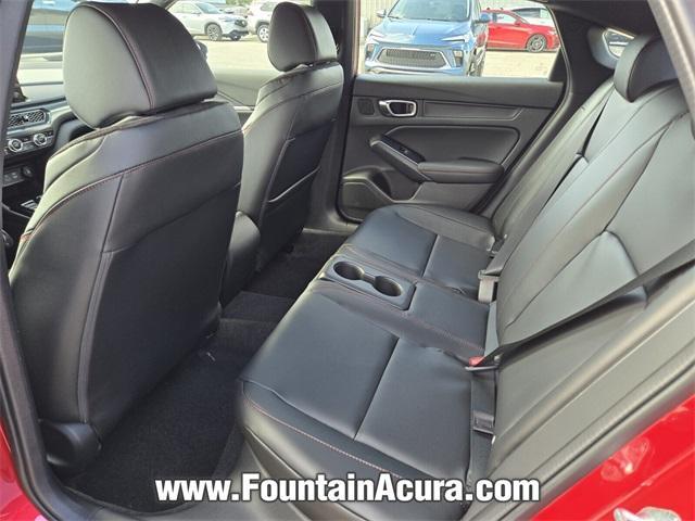 new 2026 Acura Integra car, priced at $55,655