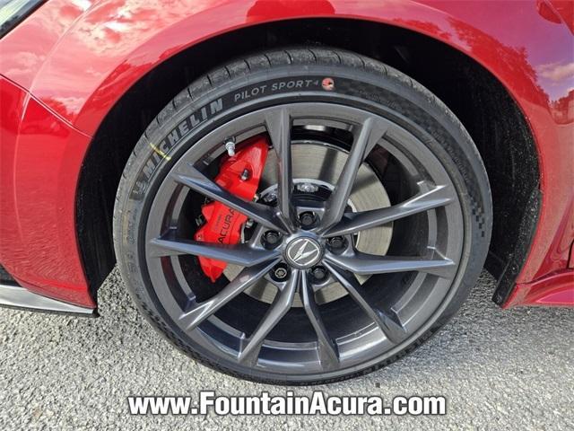 new 2026 Acura Integra car, priced at $55,655