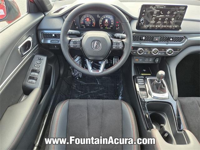 new 2026 Acura Integra car, priced at $55,655