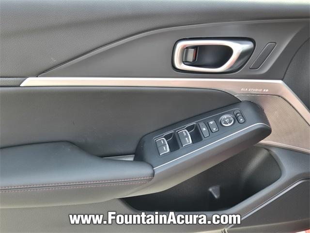 new 2026 Acura Integra car, priced at $55,655