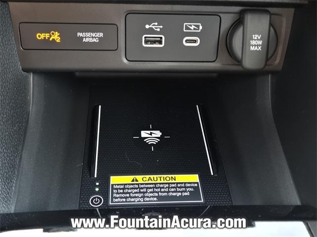 new 2026 Acura Integra car, priced at $55,655