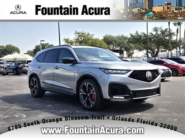 new 2026 Acura MDX car, priced at $77,200