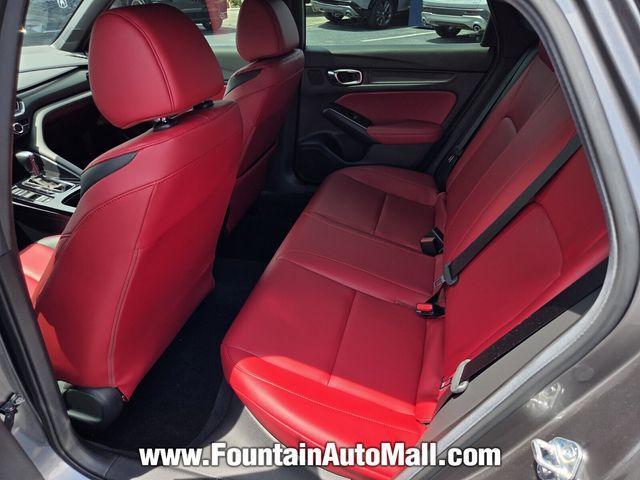 used 2025 Acura Integra car, priced at $28,997