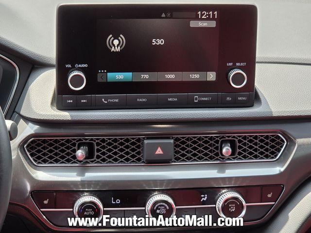 used 2025 Acura Integra car, priced at $28,997