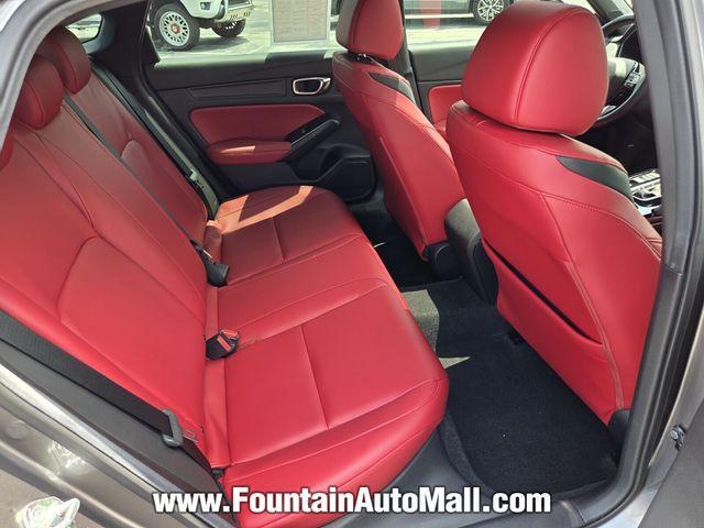used 2025 Acura Integra car, priced at $28,997