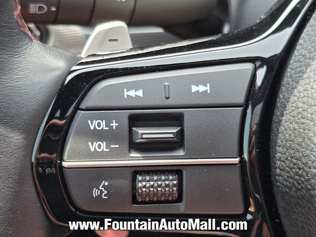 used 2025 Acura Integra car, priced at $28,997