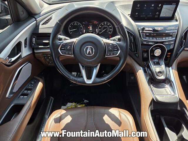 used 2020 Acura RDX car, priced at $25,233