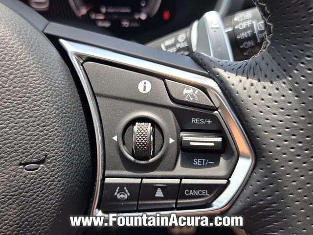 new 2026 Acura MDX car, priced at $79,136
