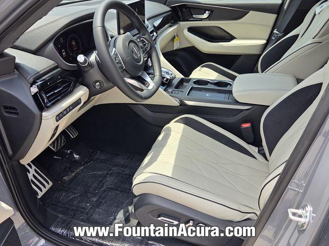 new 2026 Acura MDX car, priced at $79,136