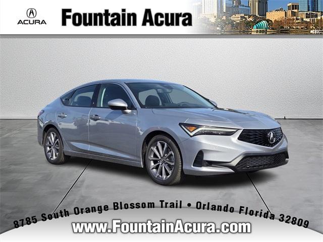 new 2026 Acura Integra car, priced at $34,595