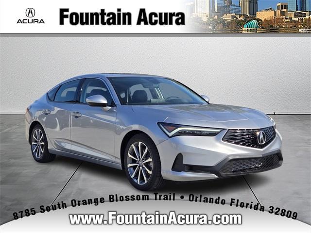 new 2026 Acura Integra car, priced at $34,595
