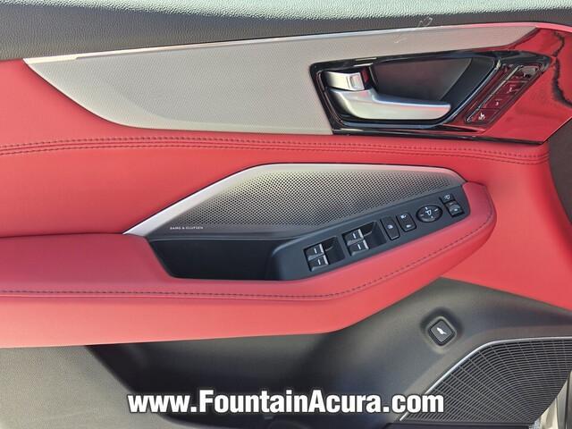 new 2026 Acura MDX car, priced at $72,186