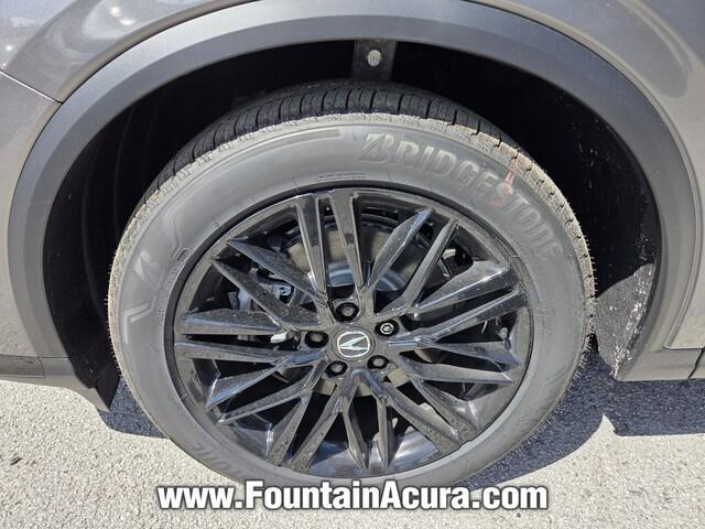 new 2026 Acura MDX car, priced at $72,186