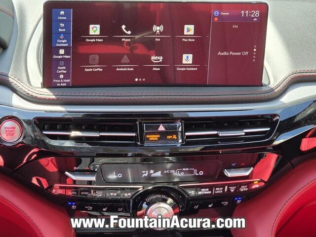 new 2026 Acura MDX car, priced at $72,186