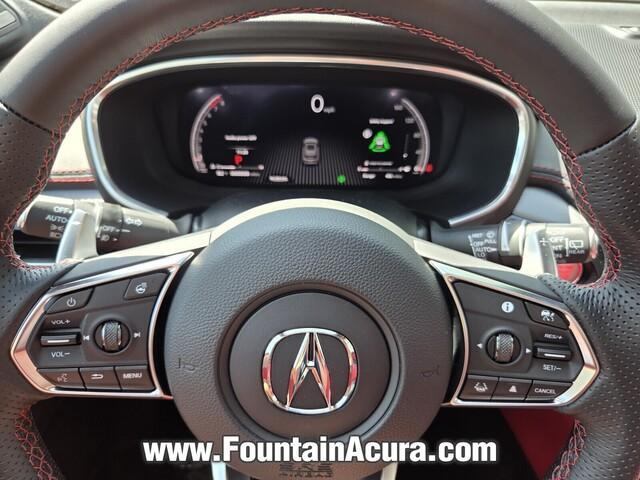new 2026 Acura MDX car, priced at $72,186