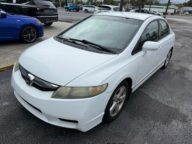 used 2010 Honda Civic car, priced at $3,995