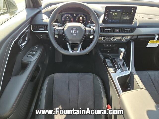 new 2026 Acura ADX car, priced at $39,650