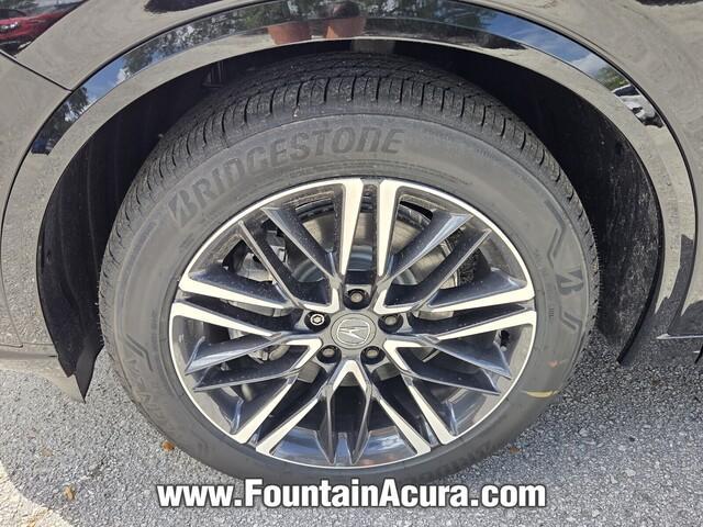 new 2026 Acura MDX car, priced at $70,186