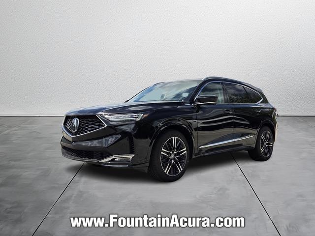 new 2026 Acura MDX car, priced at $70,186