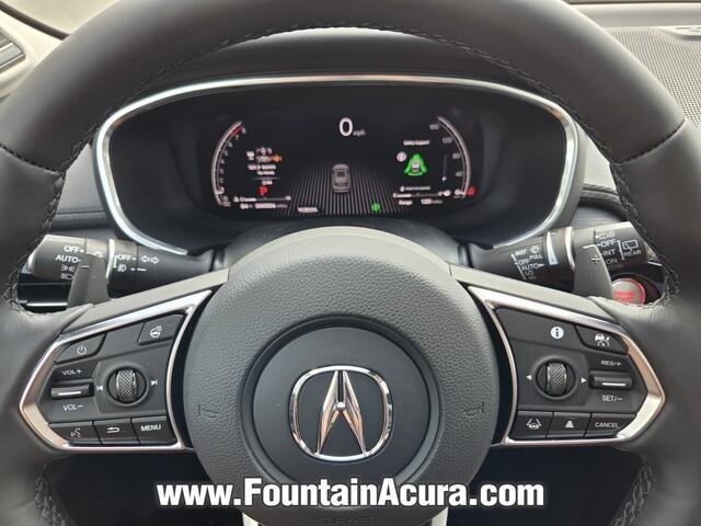 new 2026 Acura MDX car, priced at $70,186