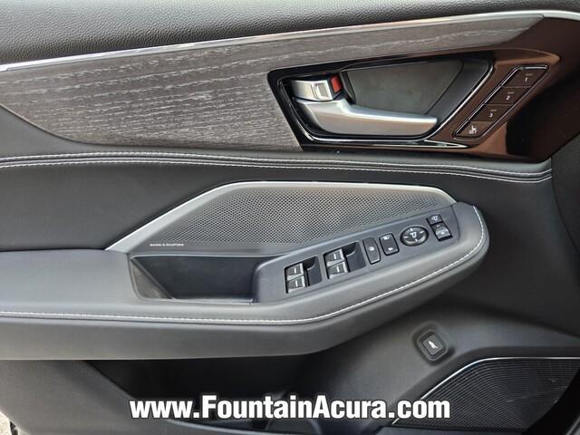 new 2026 Acura MDX car, priced at $70,186