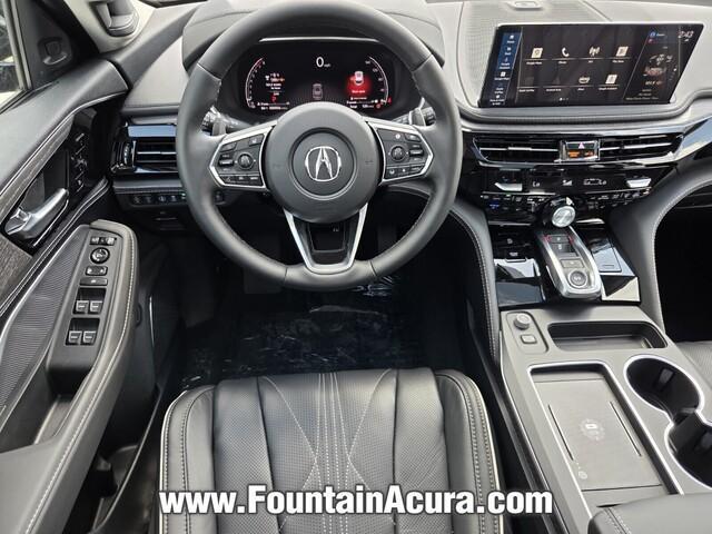 new 2026 Acura MDX car, priced at $70,186