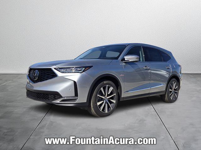 new 2026 Acura MDX car, priced at $58,550