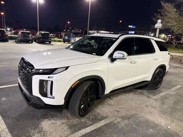 used 2023 Hyundai Palisade car, priced at $28,997