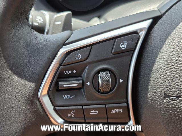 new 2026 Acura RDX car, priced at $56,136