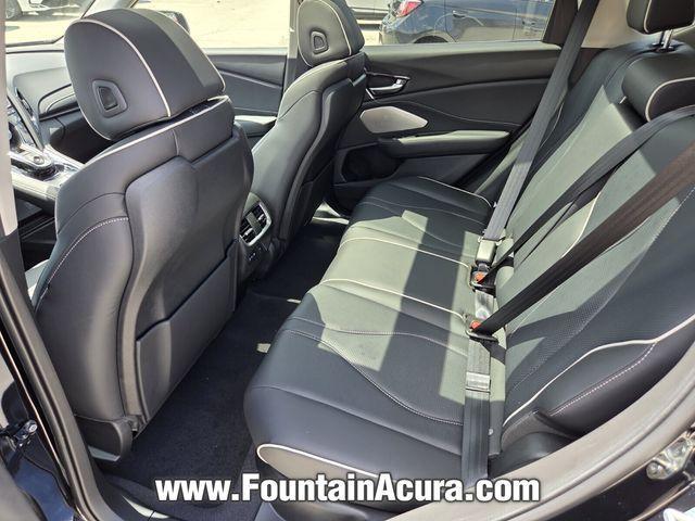 new 2026 Acura RDX car, priced at $56,136