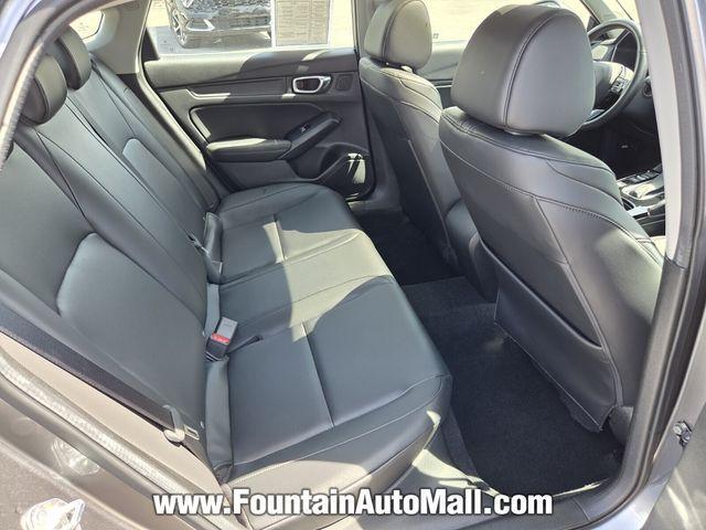 used 2023 Acura Integra car, priced at $25,997