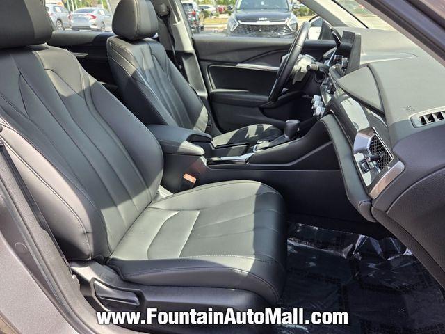 used 2023 Acura Integra car, priced at $25,997