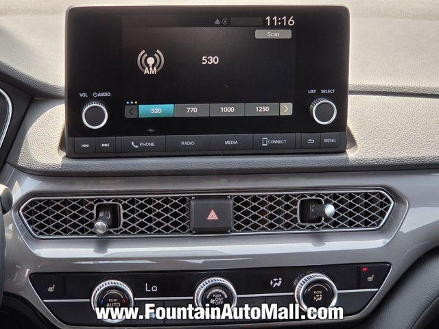 used 2023 Acura Integra car, priced at $25,997