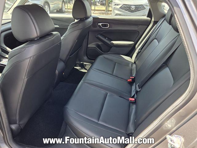 used 2023 Acura Integra car, priced at $25,997