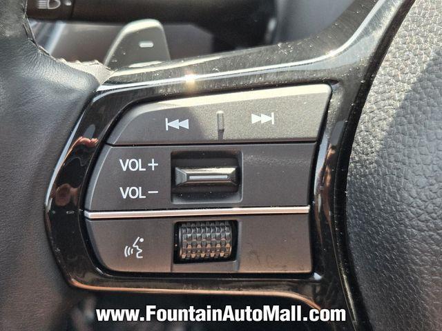 used 2023 Acura Integra car, priced at $25,997