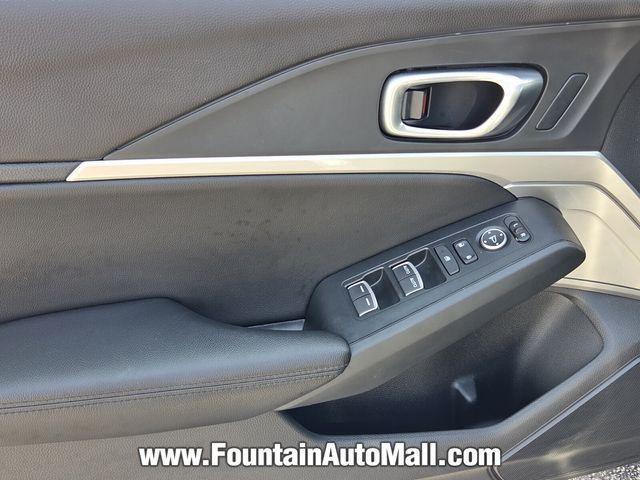 used 2023 Acura Integra car, priced at $25,997
