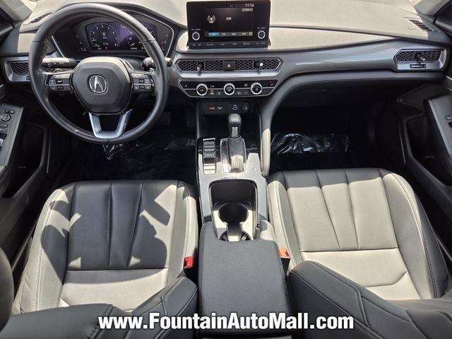 used 2023 Acura Integra car, priced at $25,997